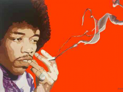 Direkt ArtLeinwandbild Direkt Art HOSEUS, Jimi 140x100