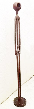 Skulptur Abendschatten 120 cm , HOSEUS