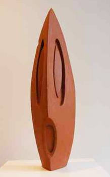 Skulptur Africanus 45 cm, HOSEUS