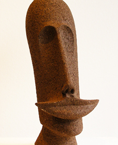 Charmeur Skulptur HOSEUS