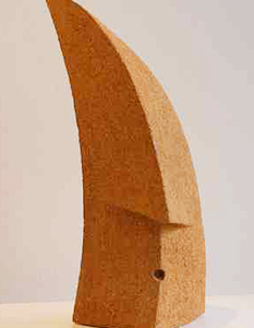 Skulptur Plusquamperfekt 30 cm, HOSEUS, Kunst:
