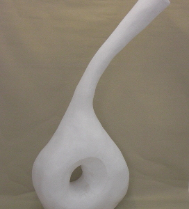 Skulptur Vase 200 cm, HOSEUS