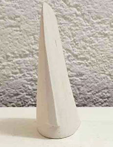 Skulptur Zyklop H 40 cm, HOSEUS, Kunst: HOSEUS macht Direkt Art: Leinwandbilder, Skulpturen. HOSEUS ist ein Künstlerpaar in München und erschafft seine Werke mit Fushiontechnik